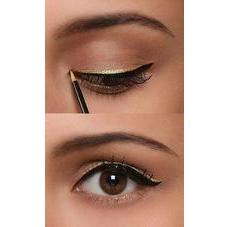 Eyeliners Style for Different Eye Shapes